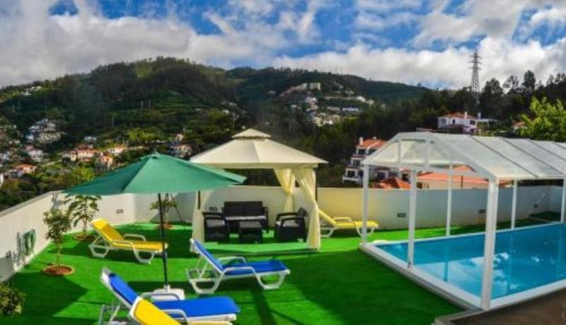 Funchal High View Funchal (Madeira) Exterior foto